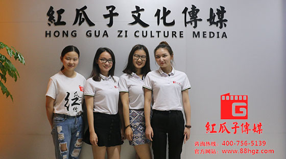 MG動(dòng)畫的素材繪制過(guò)程，紅瓜子傳媒