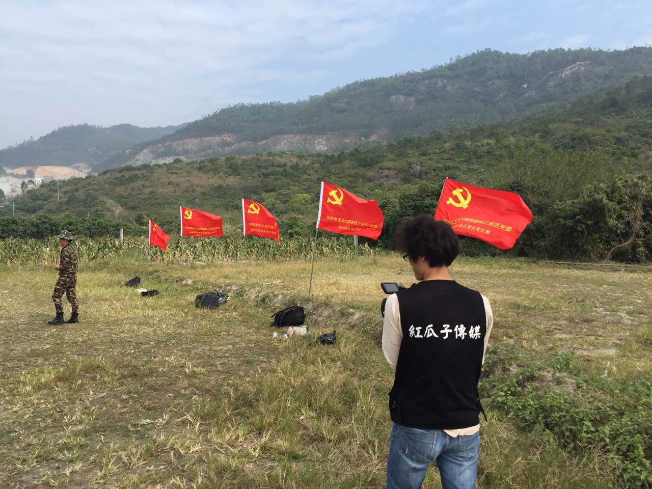 紅瓜子傳媒，完整詳細(xì)的微電影拍攝過(guò)程