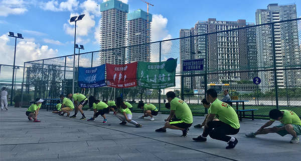 深圳視頻專家_紅瓜子跑團(tuán)-奔跑吧，瓜子兒丨迎香港回歸20載